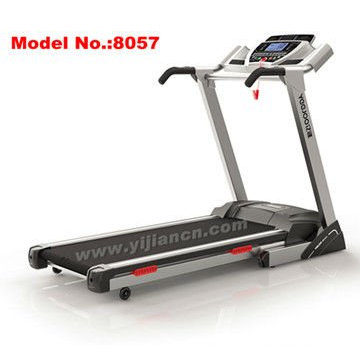 Hot Model DC Semi Commercial Motorised Treadmills